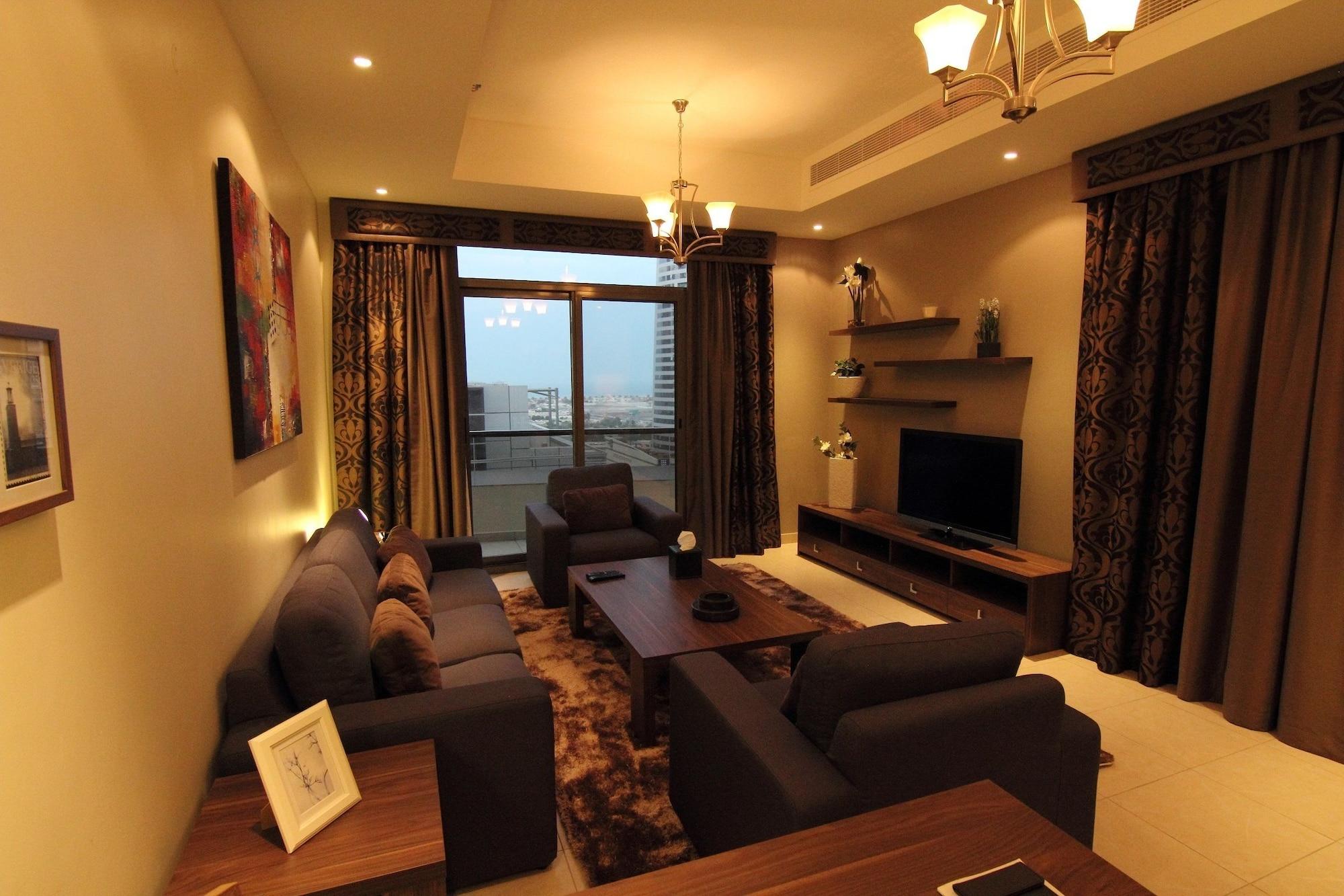 Home To Home Apartments Дубай Экстерьер фото