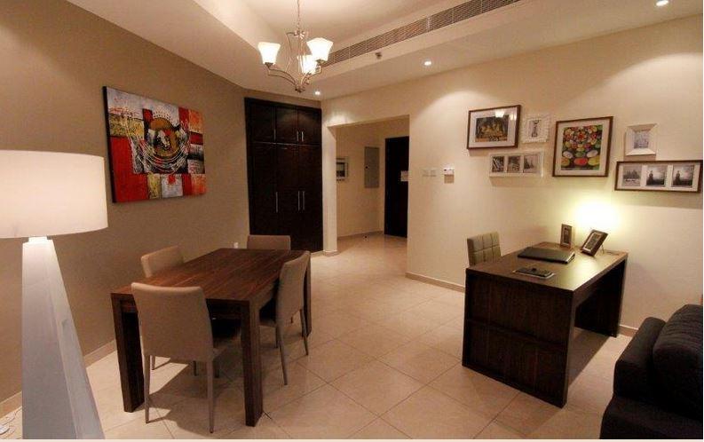 Home To Home Apartments Дубай Экстерьер фото